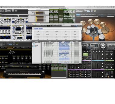 Avid - Pro Tools 1yr Subscription Crossgrade (no iLok) - Download