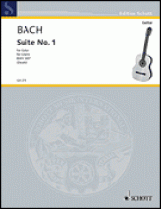 Bach | Cello Suite No. 1 BWV 1007 for solo guitar