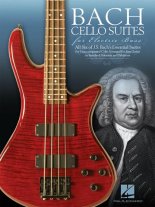 Bach | Cello Suites for Electric Bass