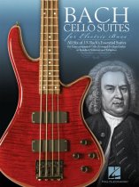 Bach | Cello Suites for Electric Bass