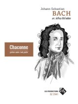 Bach | Chaconne for solo guitar
