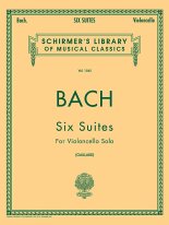 Bach | Six Suites for Violoncello Solo