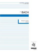 Bach | Sleepers Awake and Choral for 4 guitars
