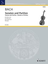 Bach | Sonatas and Partitas for solo violin
