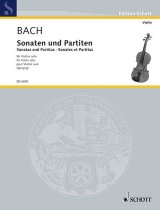Bach | Sonatas and Partitas for solo violin