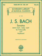 Bach | Sonatas, BWV 1027, 1028, 1029 for cello and keyboard