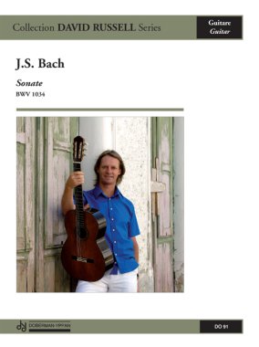 Bach | Sonate Bwv 1034