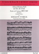 Bach | Suite in C Minor BWV997 for solo guitar