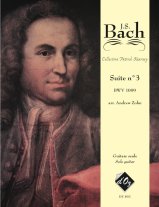 Bach | Suite No. 3 BWV 1009