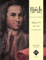 Bach | Suite No. 3 BWV 1009