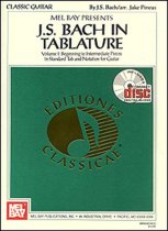 Bach | Tablature Book Vol. 1, arr. Pinkus for solo guitar