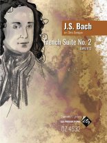 Bach arr. by Dumigan | French Suite No. 2, BWV 813 for 2 guitars