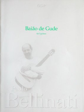 Baiao de Gude [4 guitars version]