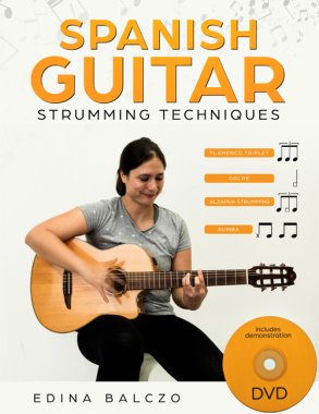 Balczo | Spanish Guitar Strumming Techniques for flamenco guitar