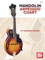 Barnes | Mandolin Arpeggio Chart