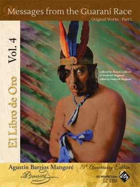 Barrios | El Libro de Oro, Vol. 4 - Messages from the Guarani Race - part 1