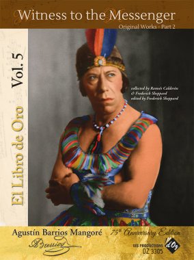Barrios | El Libro de Oro, Vol. 5 - Witness to the Messenger - part 2