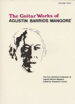 Barrios | Guitar Works Vol. II for solo guitar