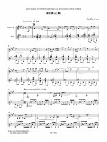 Bartlema | Aubade for guitar and clarinet