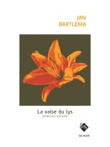 Bartlema | La valse du lys for solo guitar