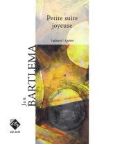 Bartlema | Petite suite joyeuse for 3 guitars