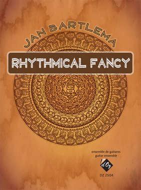 Bartlema | Rhythmical Fancy for guitar ensemble