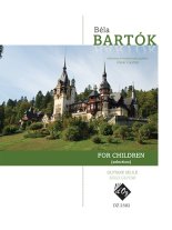 Bartok | For Children for solo guitar