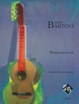Bartoli | Reminiscences for solo guitar