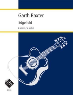 Baxter | Edgefield for 2 guitars