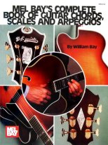 Bay | Complete Books of Guitar Chords, Scales and Arpeggios