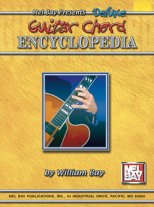 Bay | Deluxe Guitar Chord Encyclopedia (Spiral)