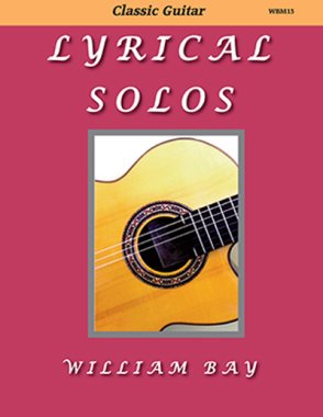 Bay | Lyrical Solos for solo guitar