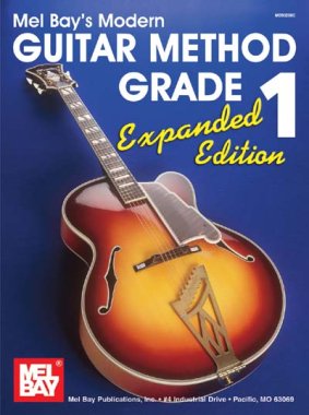 Bay | Modern Guitar Method Grade 1, Expanded Ed. Book + Online A/V
