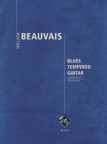 Beauvais | Blues Tempered Guitar for solo guitar