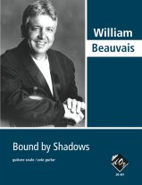 Beauvais | Bound By Shadows for solo guitar