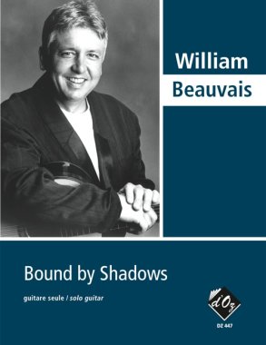 Beauvais | Bound By Shadows for solo guitar