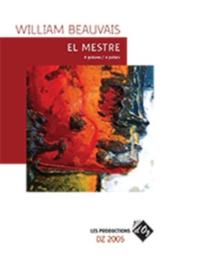 Beauvais | El mestre for 4 guitars