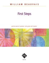 Beauvais | First Steps for solo guitar