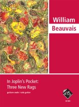 Beauvais | In Joplin's Pocket 3 New Rags for solo guitar