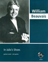 Beauvais | In Julio's Shoes for solo guitar