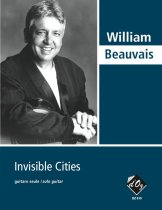 Beauvais | Invisible Cities for solo guitar