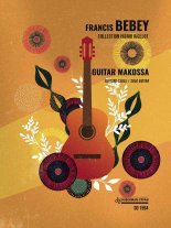 Bebey arr. by Riollot | Guitar Makossa for Solo Guitar