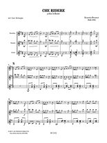 Becucci | Che ridere for guitar, mandolin & mandola