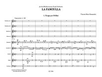 Beer-Demander | La Fanciulla for plectrum orchestra