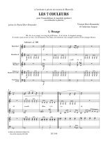Beer-Demander | Les 7 couleurs for plectrum orchestra