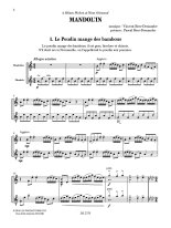 Beer-Demander | Mandol'in for mandolin and mandola