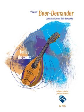 Beer-Demander | Toiles de sons plectrum orchestra