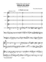Beer-Demander | Toiles de sons plectrum orchestra