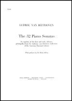  Beethoven | The 32 piano sonatas of Beethoven as a boxed set - Paperbound