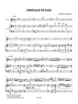 Bellafronte | Cristalli di sale for guitar & harp